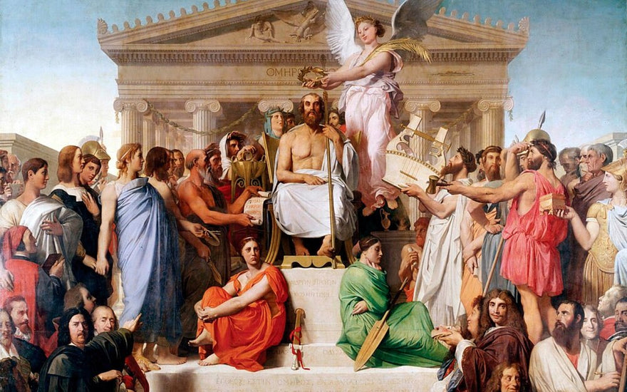 The Impact of Ancient Greek Mythology on Modern Culture