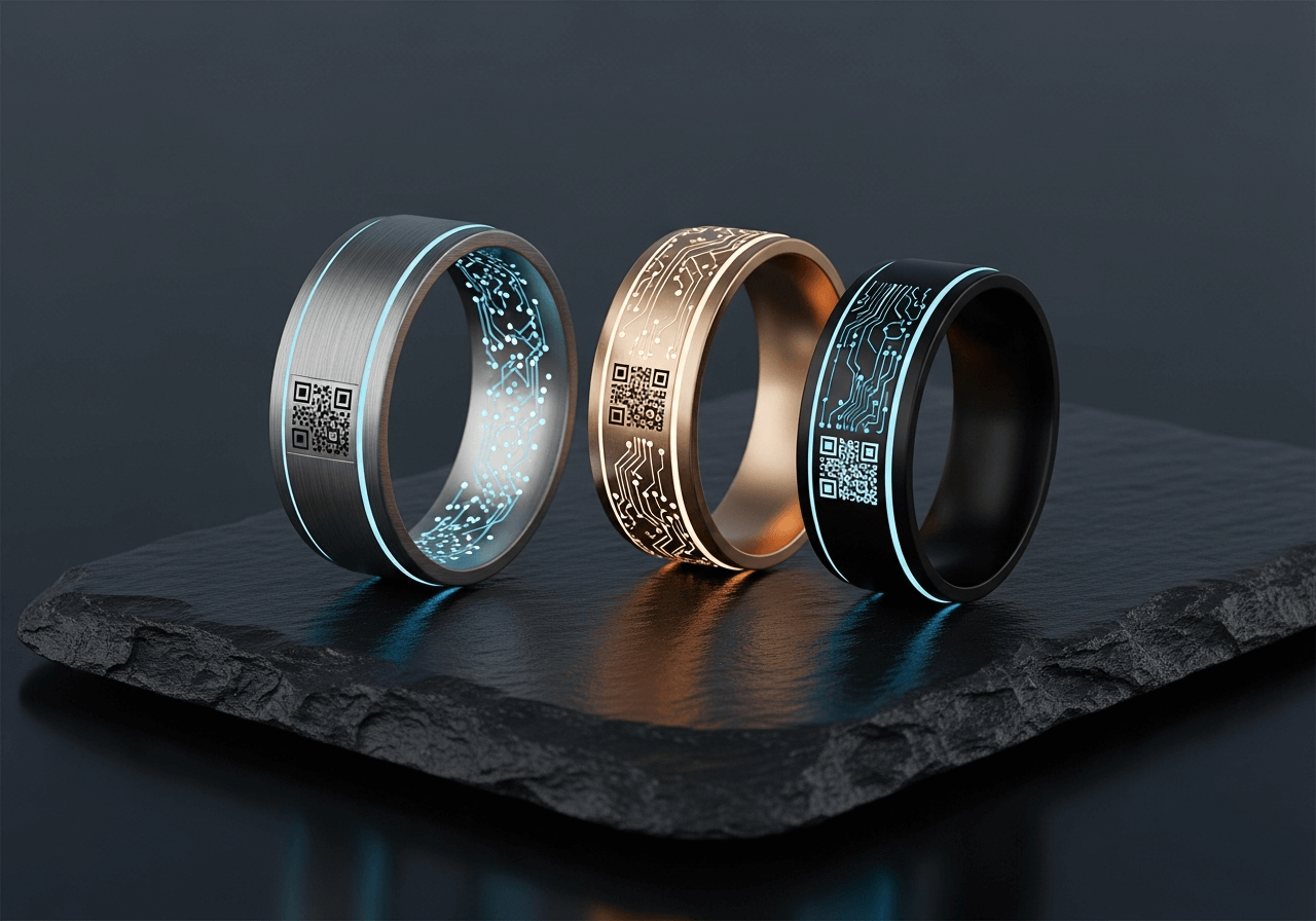 MythologyTitans: Mythic Rings for Modern Men π