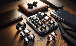 Men’s Rings Guide: How to Match Your Jewelry with Everyday Style