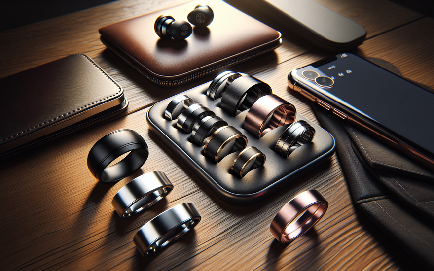 Men’s Rings Guide: How to Match Your Jewelry with Everyday Style