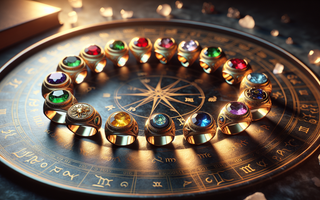 Men’s Rings and Astrology: Choosing the Right Stone for Your Zodiac Sign