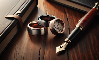 How Men’s Rings Became a Symbol of Identity in Modern Culture