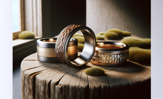 Eco-Friendly Men’s Rings: Sustainable Choices for the Conscious Buyer
