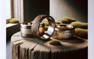 Eco-Friendly Men’s Rings: Sustainable Choices for the Conscious Buyer