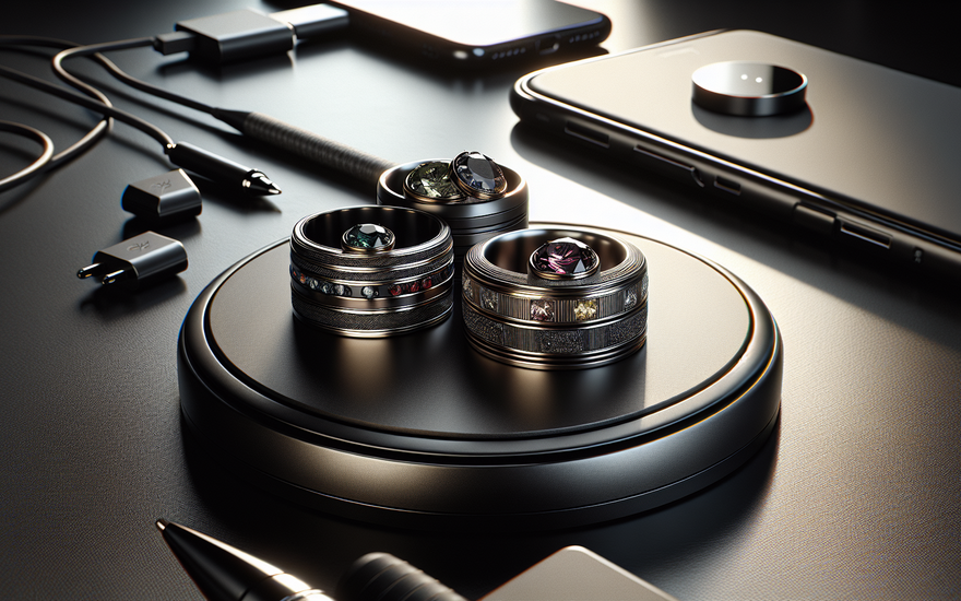 Unique Rings for Men Inspired by Global Fashion Icons