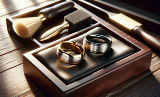 How to Care for and Maintain Men’s Rings to Keep Them Timeless