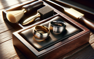 How to Care for and Maintain Men’s Rings to Keep Them Timeless