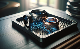 Unique Rings for Men That Combine Art, Power, and Personality