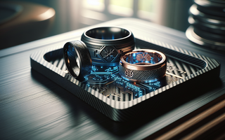 Unique Rings for Men That Combine Art, Power, and Personality