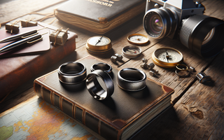 The Best Men’s Rings for Travelers: Lightweight and Versatile Designs