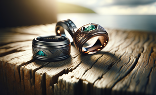 Unique Rings for Men That Express Creativity and Individualism