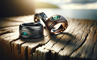 Unique Rings for Men That Express Creativity and Individualism