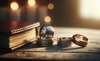 The Emotional Value of Men’s Rings: Beyond Just Fashion