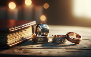 The Emotional Value of Men’s Rings: Beyond Just Fashion