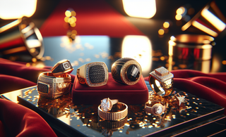 Celebrity Men’s Rings: The Most Talked-About Styles in Hollywood