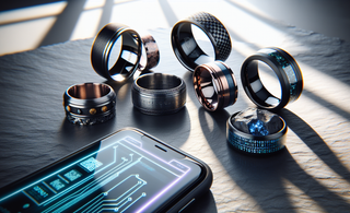 Men's Unique Rings: Bold Style & Mythic Designs 💍 – MythologyTitans