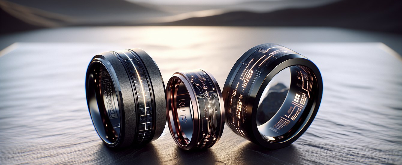 Men’s Mythology Rings 2026 Trends & Designs 🔱 – MythologyTitans