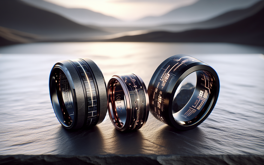 Men’s Rings 2026: The Top Designs Every Man Should Know About