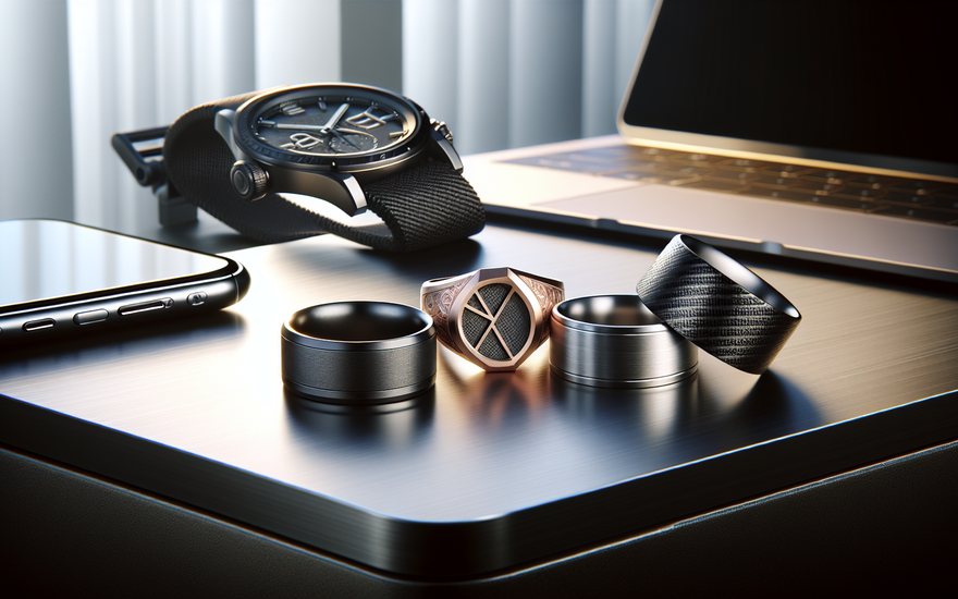 Men’s Rings That Make an Impression: From Subtle to Statement Pieces