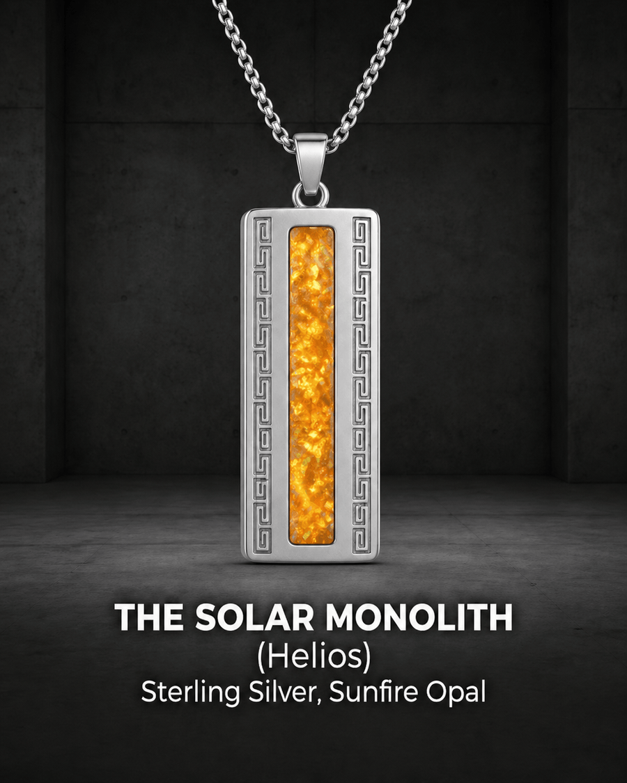 The Solar Monolith