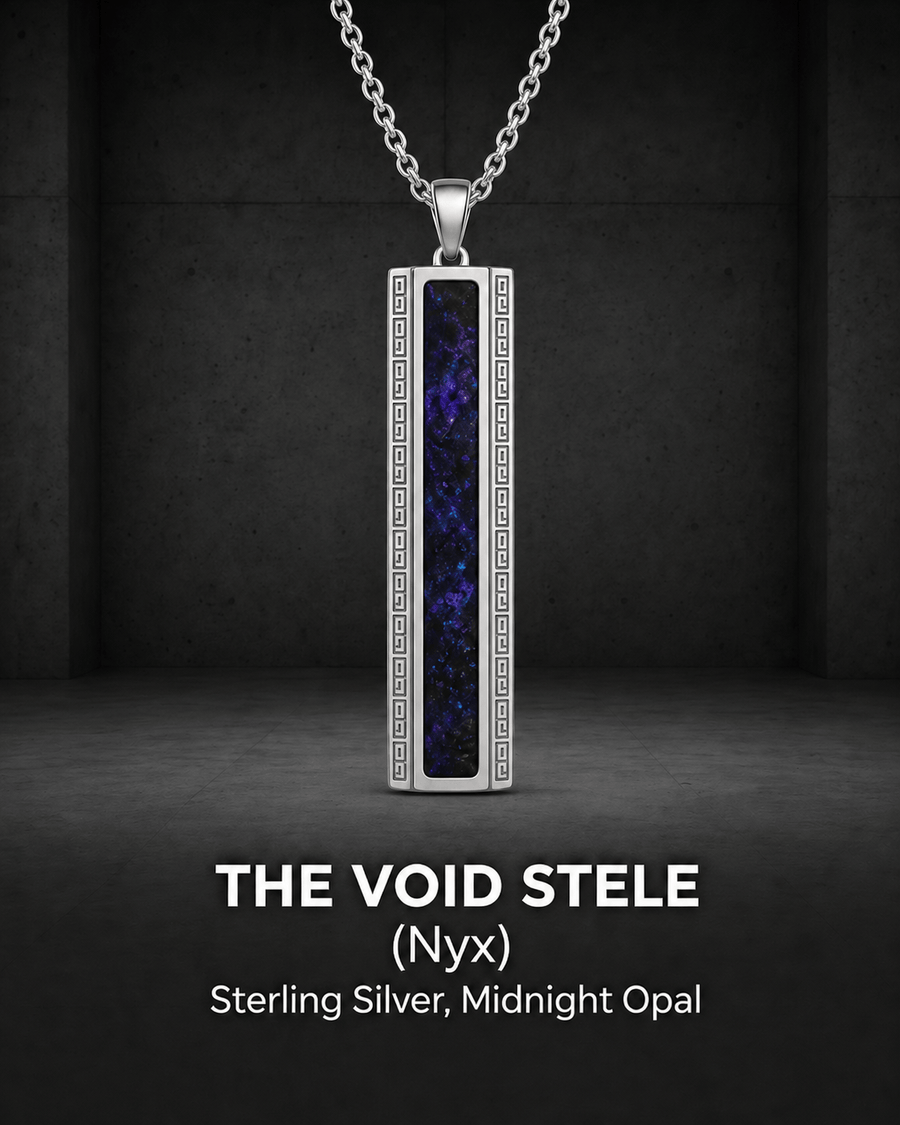 The Void Stele