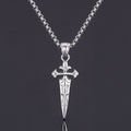 Sword Cross Pendant
