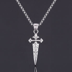Sword Cross Pendant