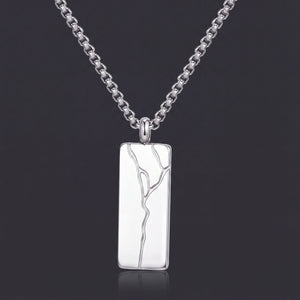 Marble Bar Pendant