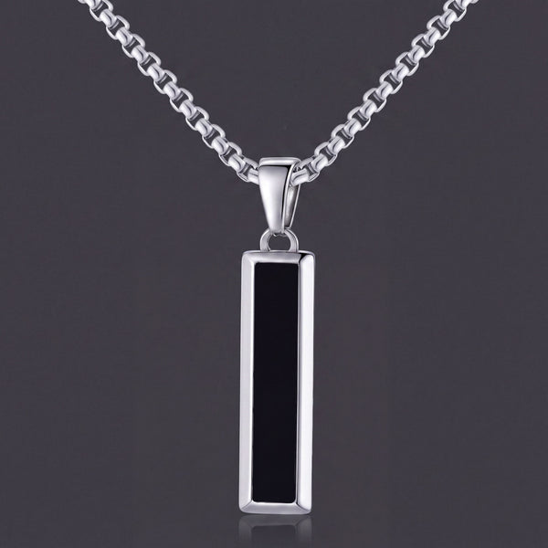 Onyx Bar Pendant