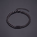 Twin Chain Bracelet