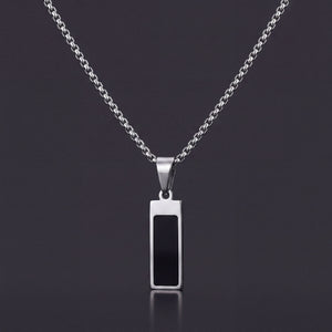 Onyx Bar Pendant