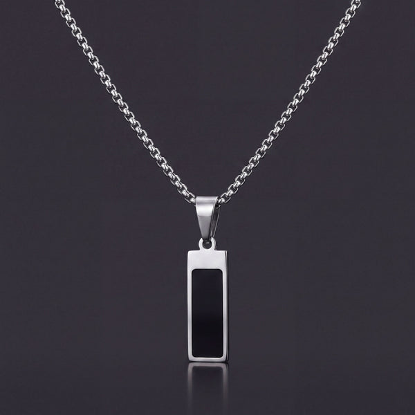 Onyx Bar Pendant