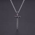 Ornate Sword Pendant