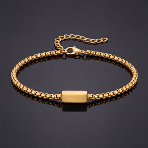 Box Chain Bracelet