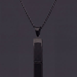 Shadow Bar Pendant