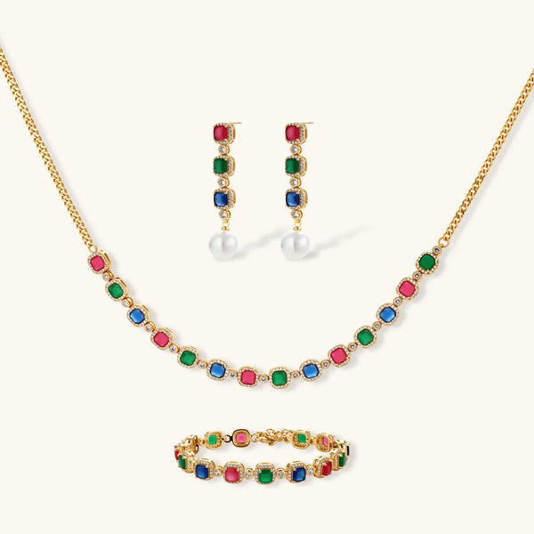Jewel Royalty Set