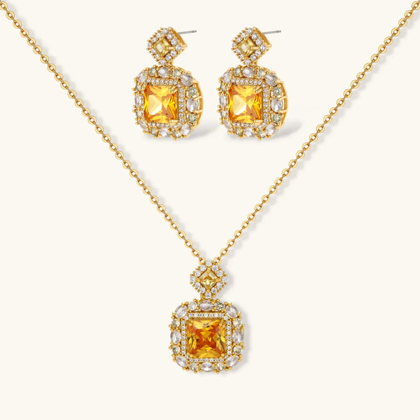 Golden Square Luxe Set