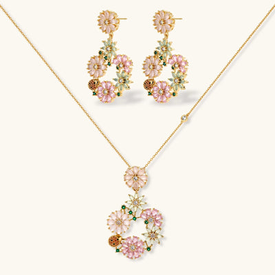 Ensemble Jardin en Fleurs