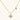 Gold-plated jewelry set with diamond-shaped pendants featuring white centers, green stones, and sparkling zirconia borders