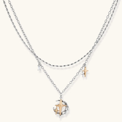 Collier Rêves Célestes