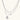 Multi-strand layered necklace set with silver chains, white pearls, star charm, heart pendant, and ornate decorative piece
