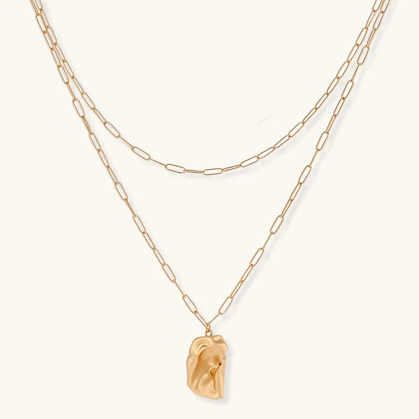 Molten Dreams Necklace