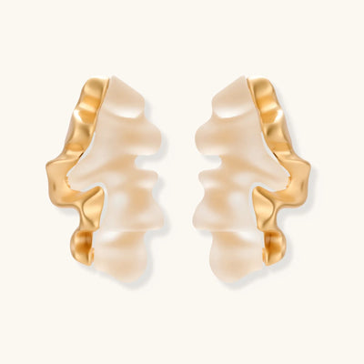 Wave Luxe Earrings