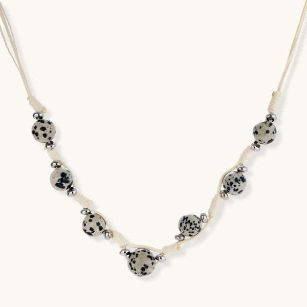 Dalmatian Dreams Necklace