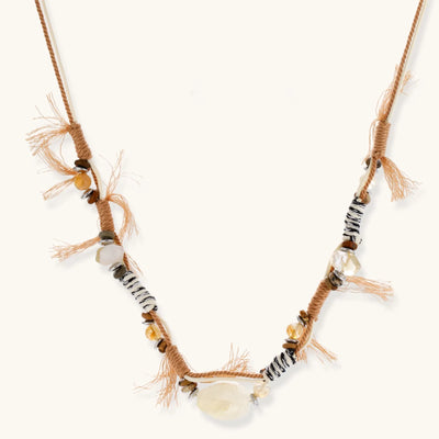 Earthy Vibes Necklace