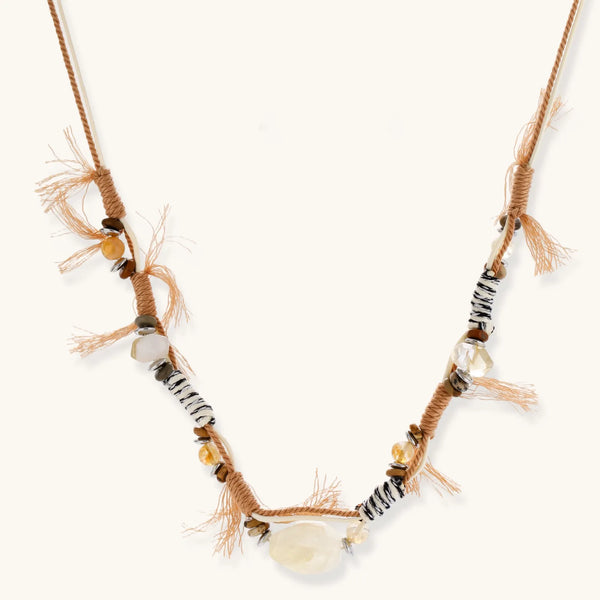 Earthy Vibes Necklace