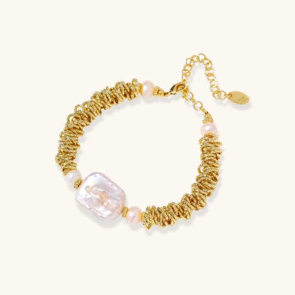 Spiral Dreams Bracelet