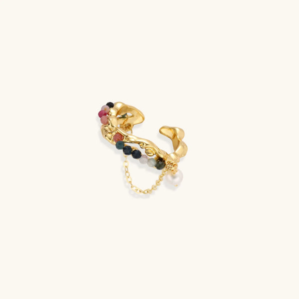 Aurora Chain Ring