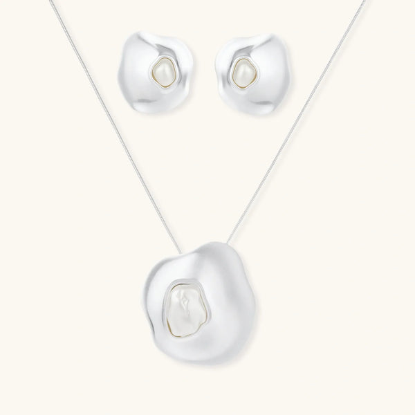 Baroque Pearl Flow Set