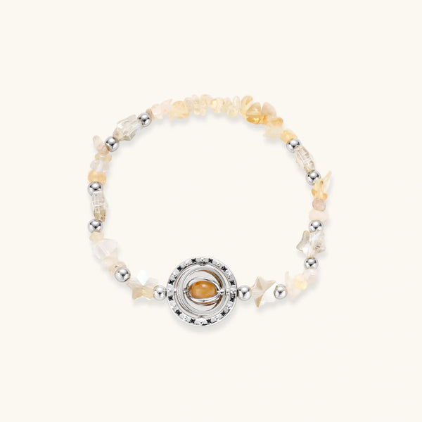 Golden Hour Energy Bracelet
